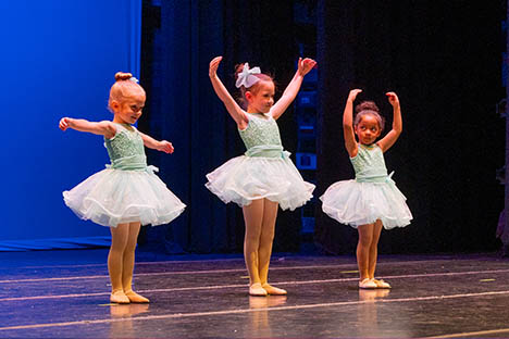 elkhart ballet classes