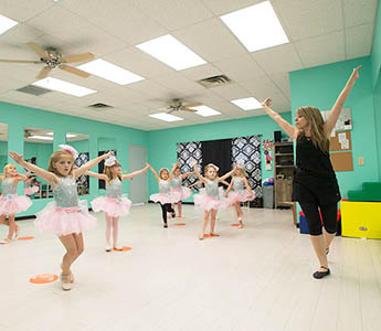 goshen dance studio